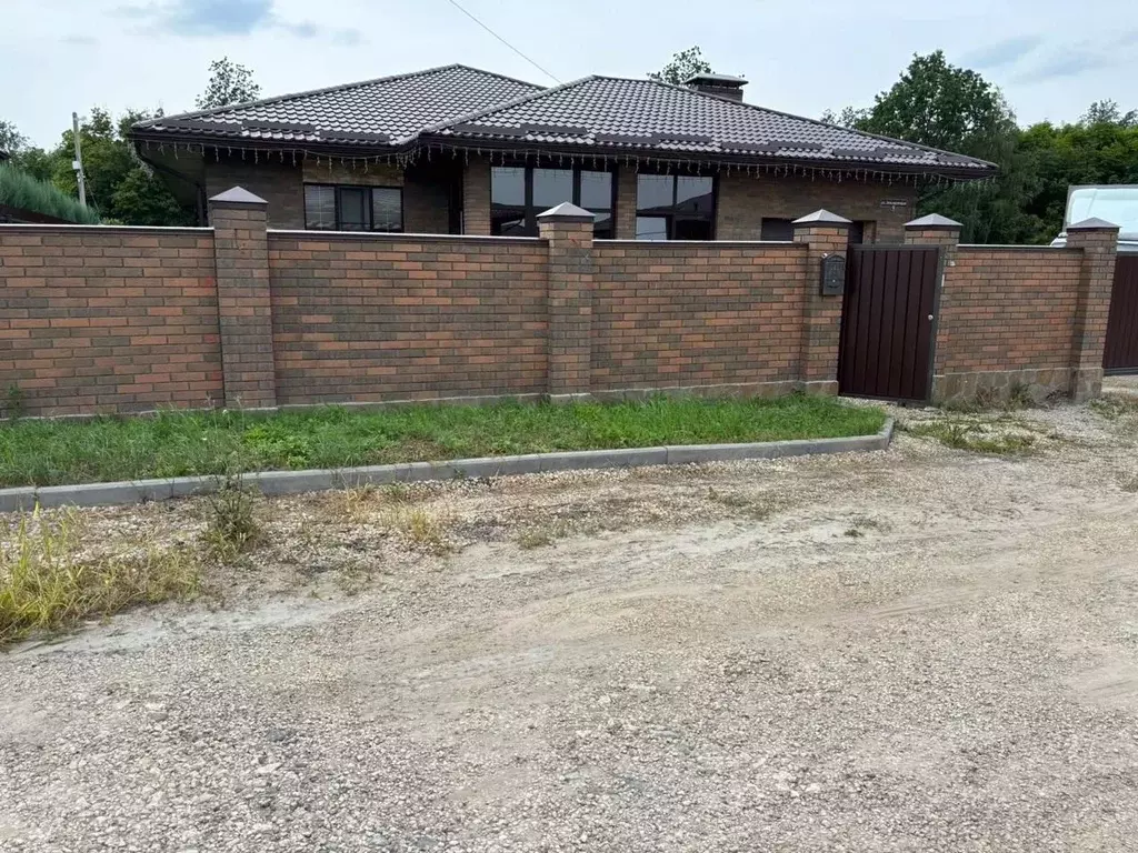 Дом в Липецкая область, Липецкий муниципальный округ, с. Косыревка, ... - Фото 2