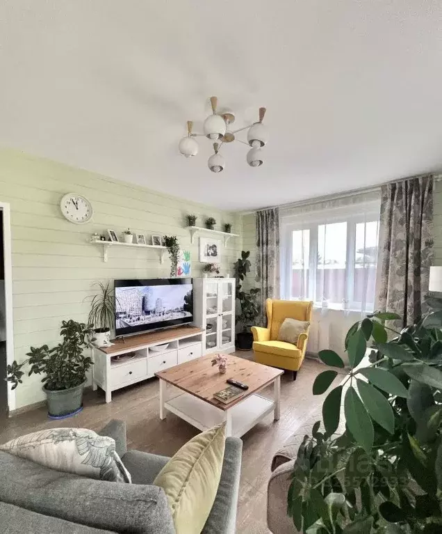 Дом в Московская область, Чехов муниципальный округ, д. Ходаево ул. ... - Фото 1