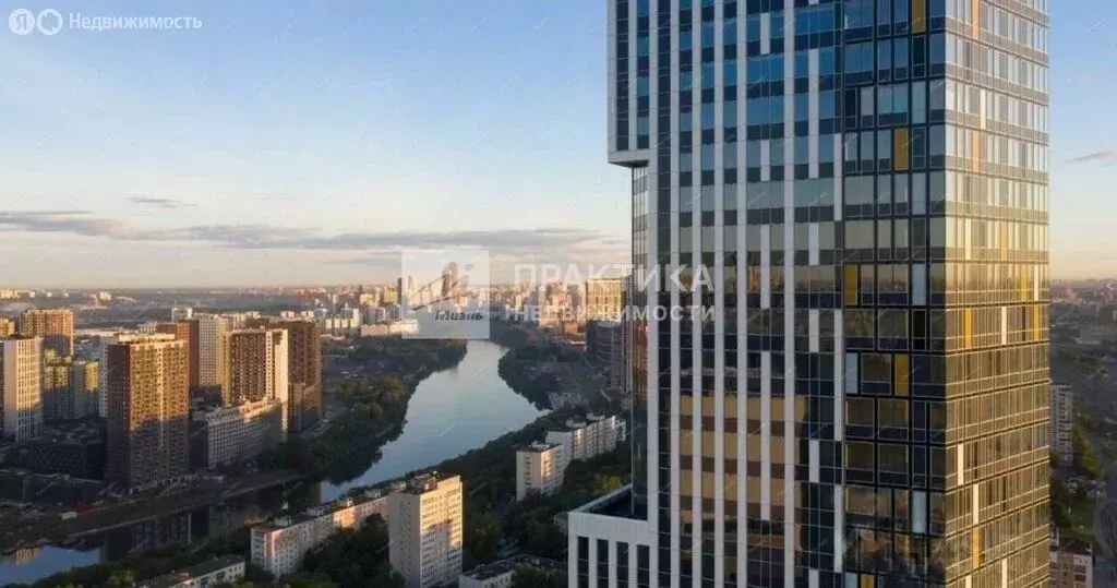 3-комнатная квартира: Москва, Шмитовский проезд, 39к4 (80.4 м) - Фото 1