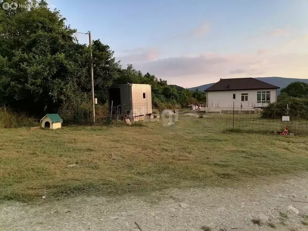 Участок в Краснодарский край, городской округ Сочи, село Илларионовка, ... - Фото 1