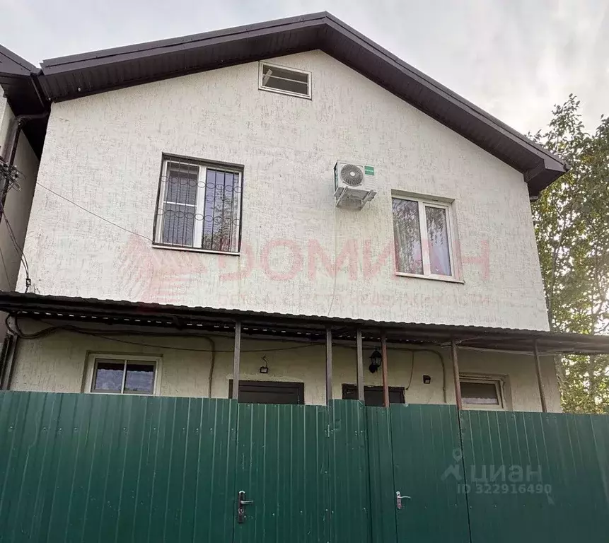 Дом в Ростовская область, Ростов-на-Дону Горный пер. (52 м) - Фото 1