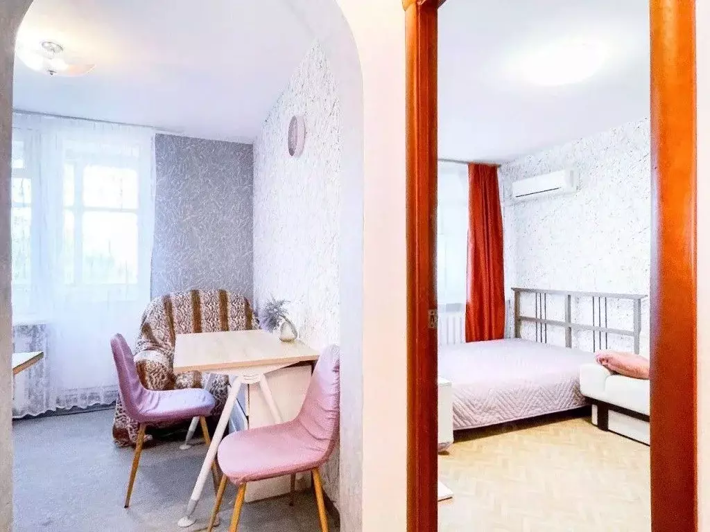 1-к кв. Москва Ленинградский просп., 33А (37.0 м) - Фото 0