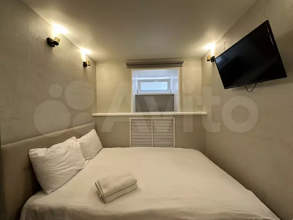 Апартаменты-студия, 16 м, 1/4 эт. - Фото 1