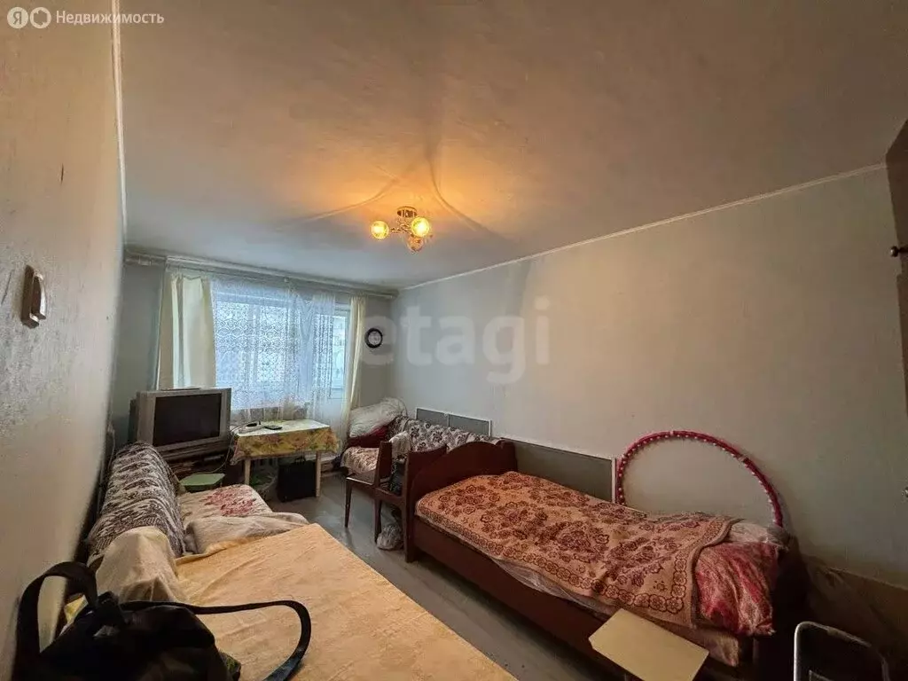 1-комнатная квартира: Усть-Катав, Комсомольская улица, 48 (30.1 м) - Фото 0