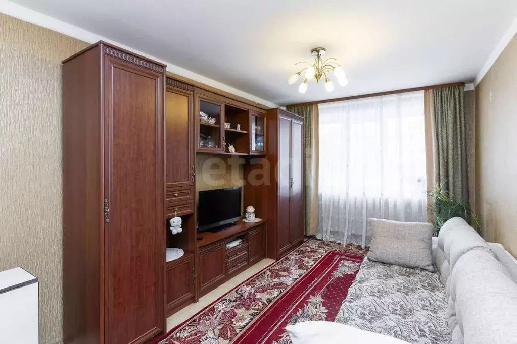 3-к кв. Тюменская область, Тюмень ул. Боровская, 5 (65.0 м) - Фото 1