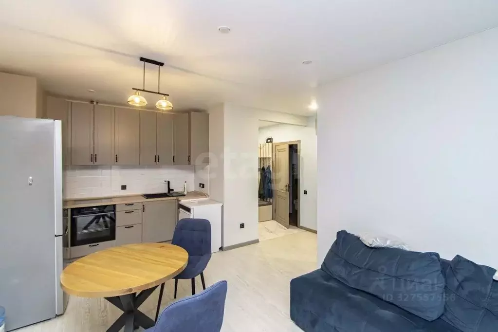 1-к кв. Тюменская область, Тюмень Профсоюзная ул., 63 (44.9 м) - Фото 2