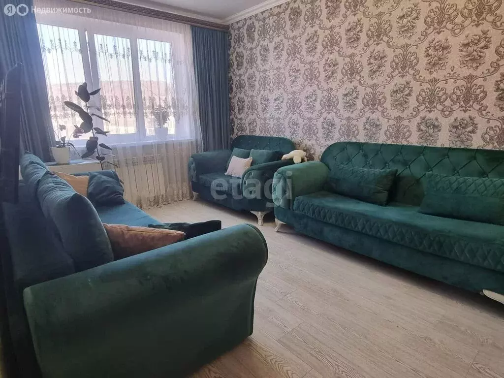 2-комнатная квартира: село Супсех, Советская улица, 44Б (52 м) - Фото 2