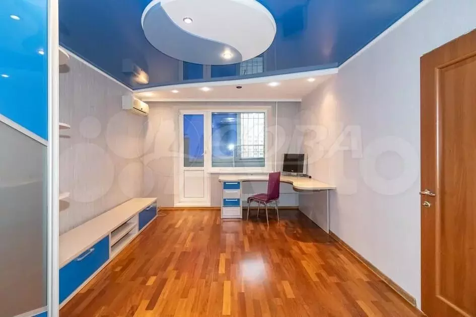 2-к. квартира, 63 м, 3/9 эт. - Фото 1