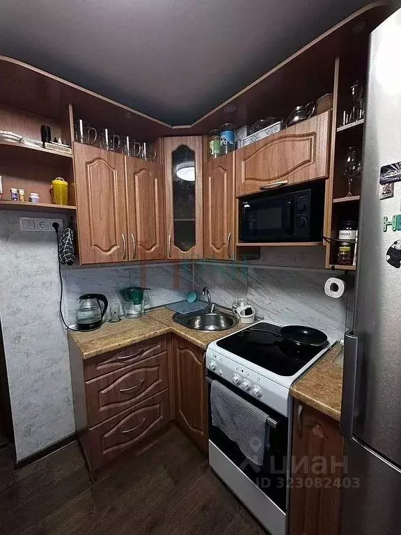 2-к кв. Новосибирская область, Новосибирск Красный просп., 98 (37.0 м) - Фото 2