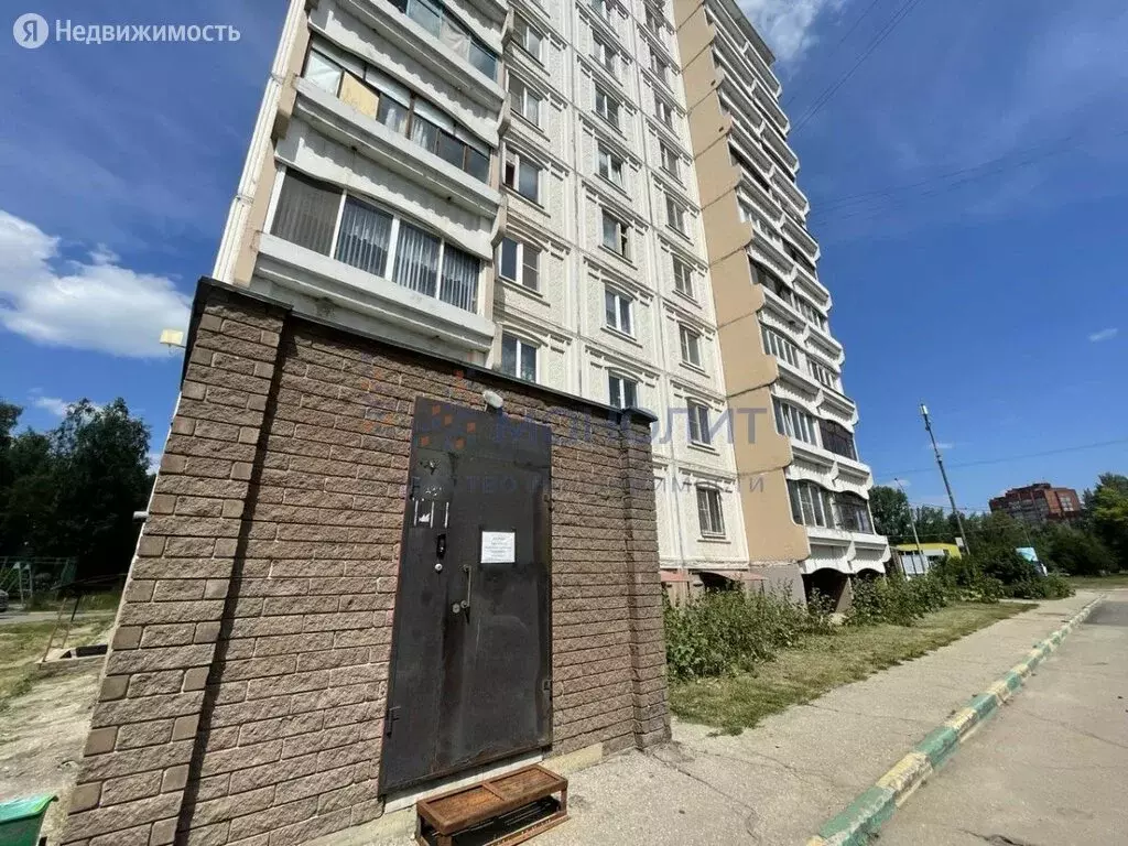 Купить Квартиру Политбойцов 2 Нижний Новгород