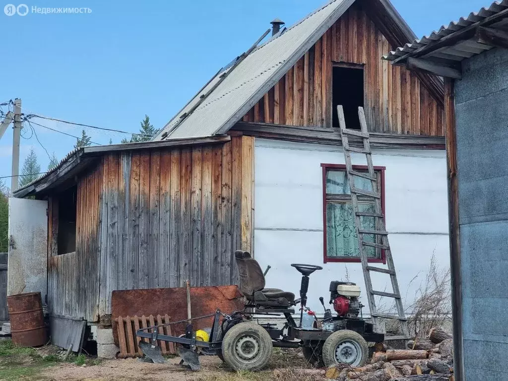 Дом в Республика Саха (Якутия), Нерюнгри (30 м) - Фото 0