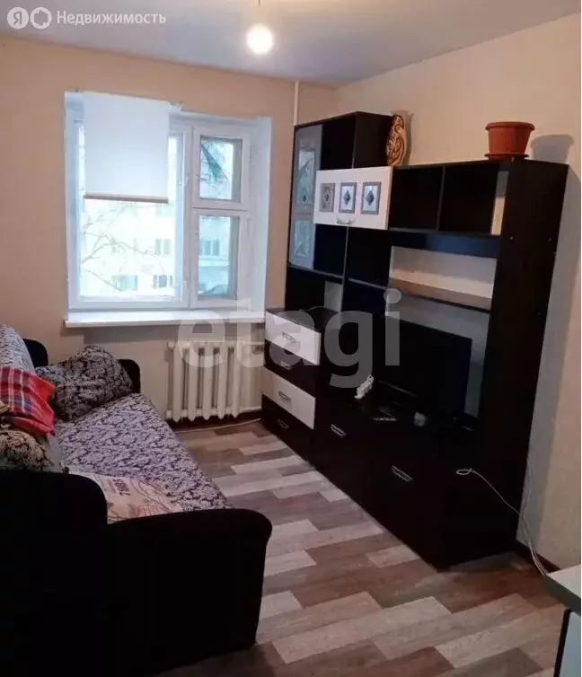 1к в -комнатной квартире (22.4 м) - Фото 1