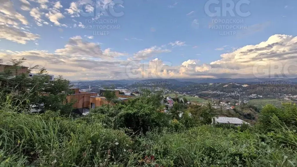 Участок в Краснодарский край, Сочи Бытха мкр, ул. Краевско-Греческая ... - Фото 2