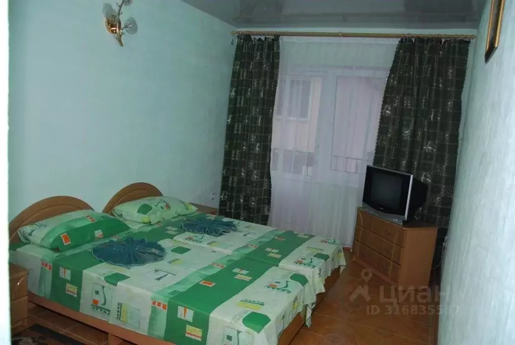 Комната Крым, Феодосия ул. Листовничей, 24 (16.0 м) - Фото 1