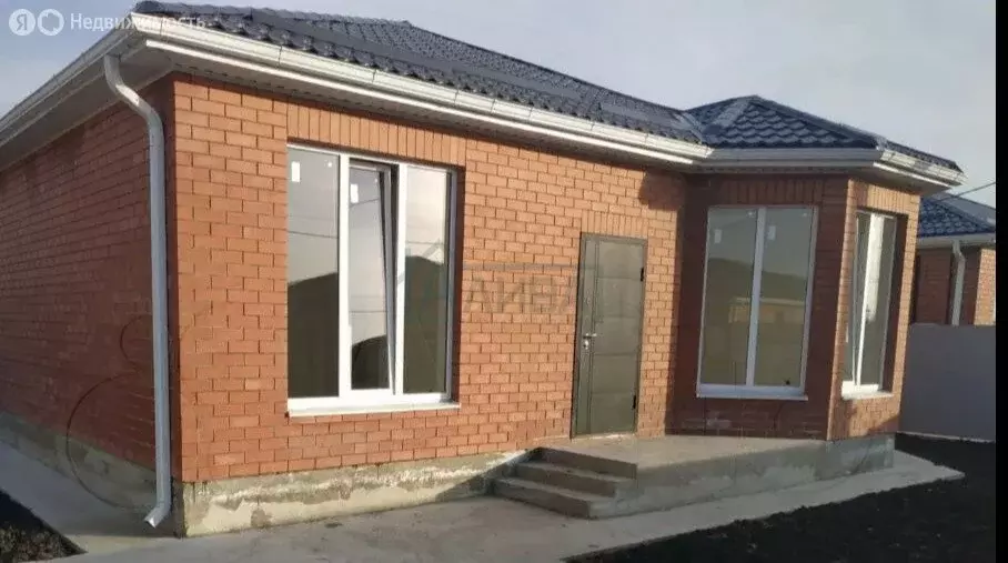 Дом в Аксай, Берёзовый переулок, 1Д (80 м) - Фото 1