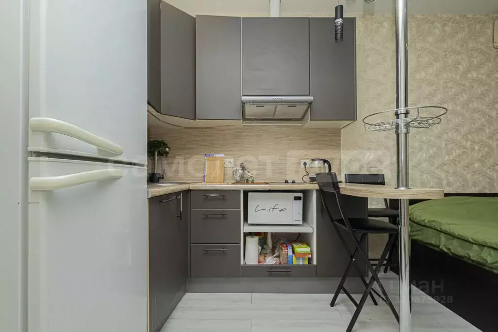 1-к кв. Московская область, Звенигород Одинцовский городской округ, ... - Фото 1