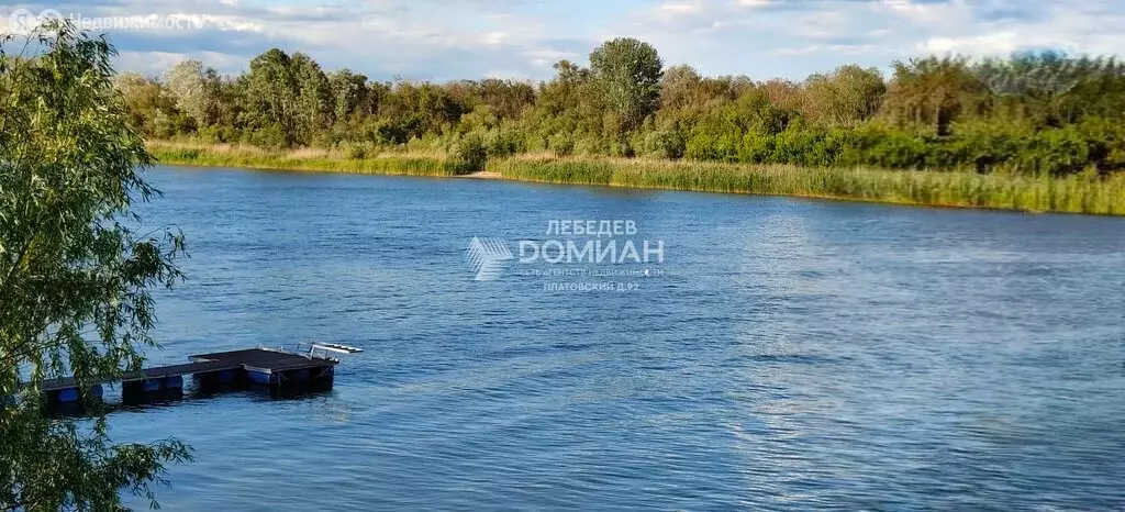 Участок в хутор Калинин, Донская улица, 107 (17.5 м) - Фото 1