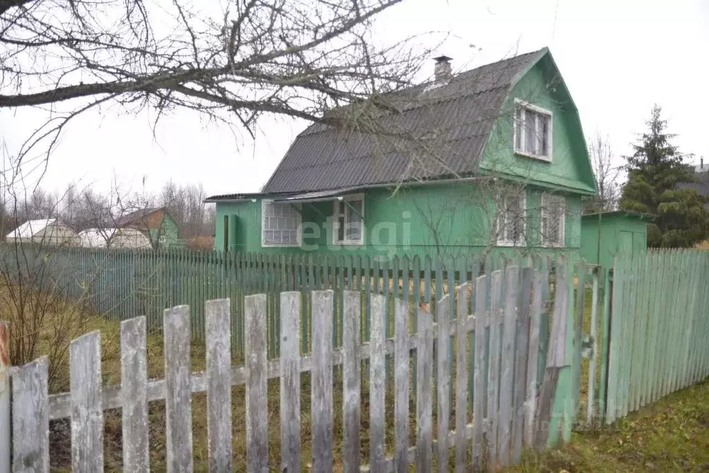 Дом в Тверская область, Калининский муниципальный округ, д. Шапкино  ... - Фото 0