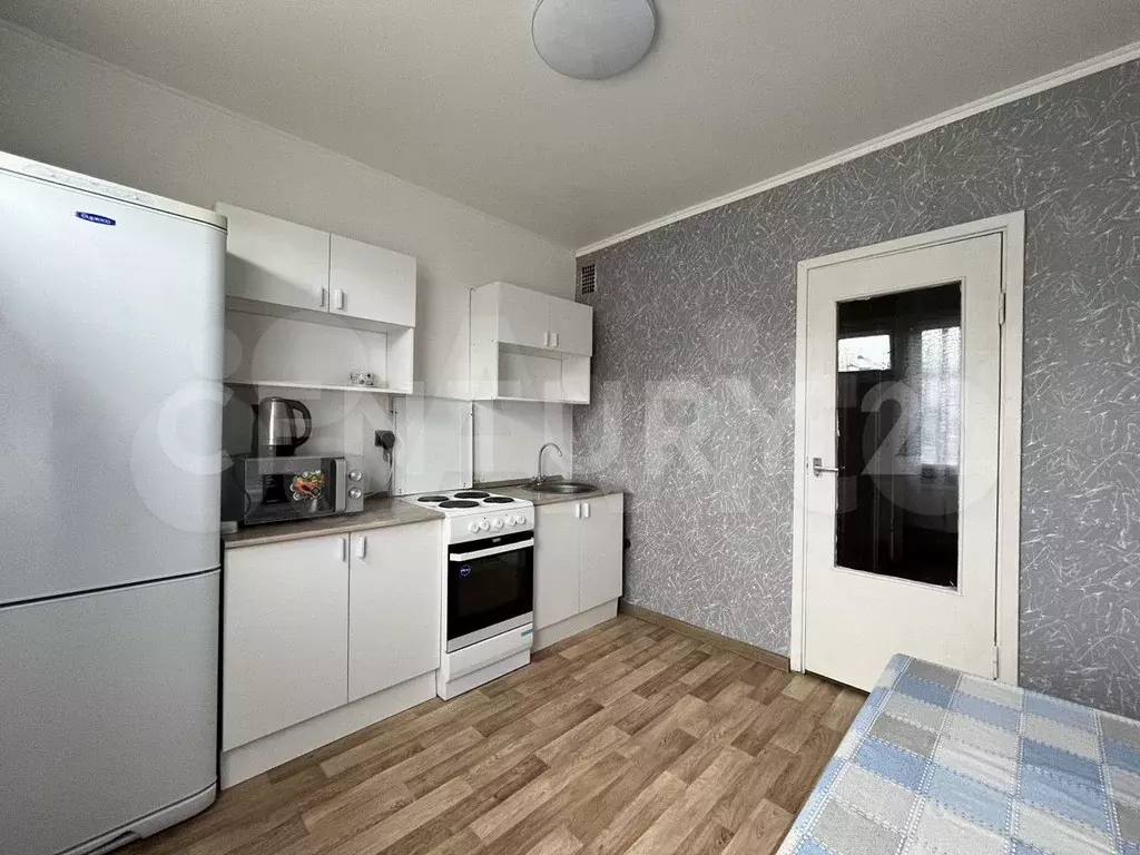 1-к. квартира, 37 м, 3/7 эт. - Фото 1