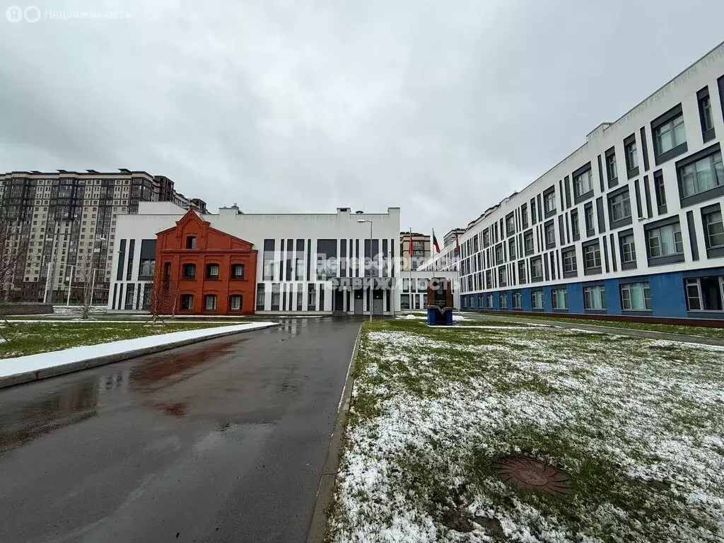 5-комнатная квартира: Санкт-Петербург, улица Глеба Успенского, 5 (94.5 ... - Фото 2