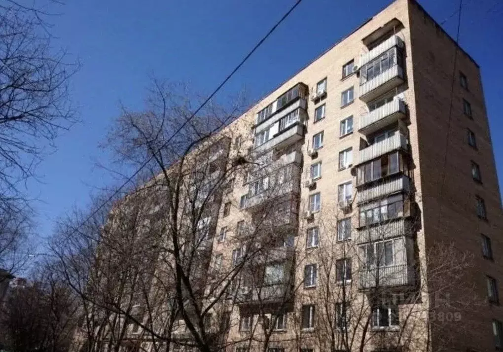 1-к кв. Москва ул. Мишина, 12 (36.0 м) - Фото 1