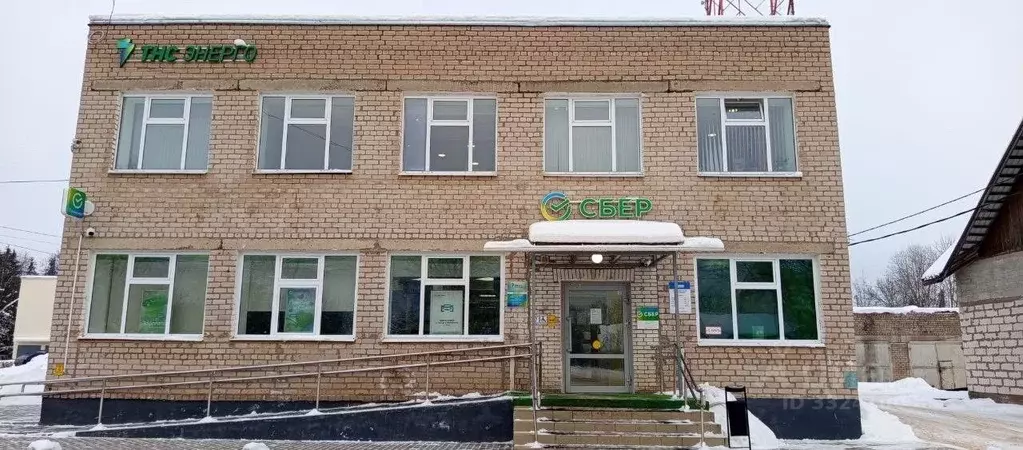 Помещение свободного назначения в Новгородская область, Малая Вишера ... - Фото 2