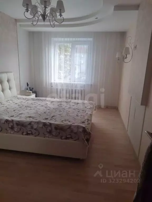 2-к кв. Ульяновская область, Ульяновск Водопроводная ул., 1 (60.5 м) - Фото 1