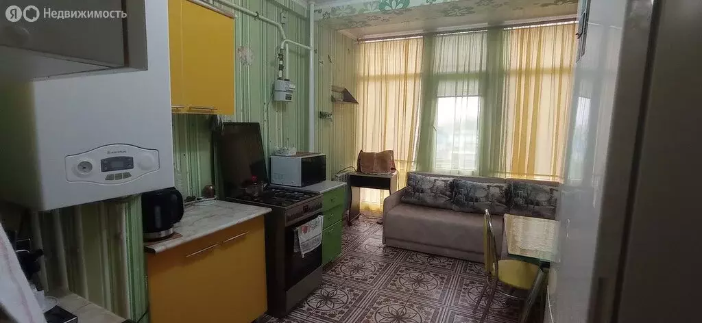 1-комнатная квартира: Анапа, улица Шевченко, 288А (40 м) - Фото 1