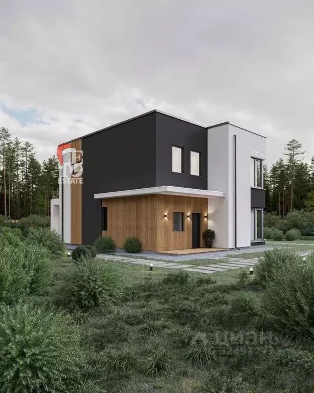 Дом в Московская область, Клин городской округ, Ели Эстейт эко-посёлок ... - Фото 2