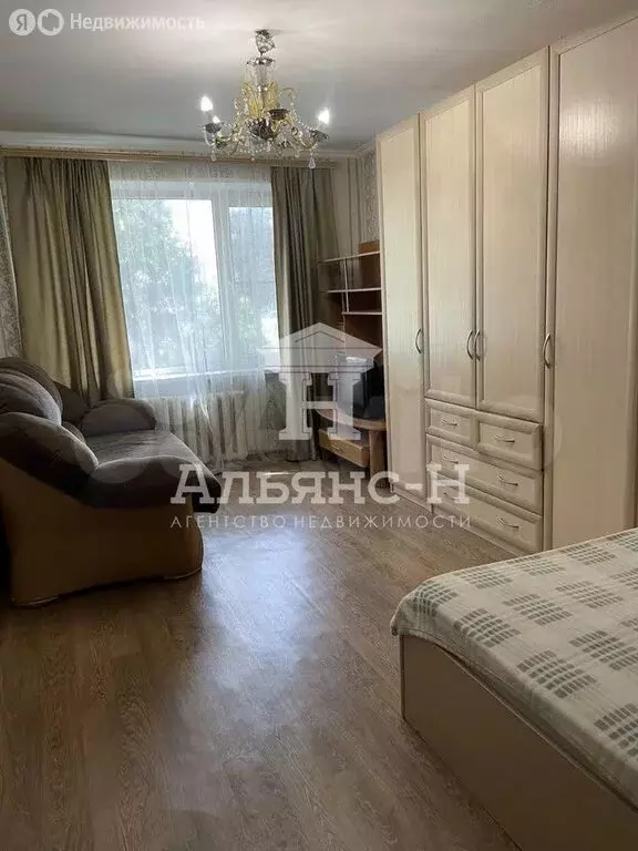 1-комнатная квартира: Азов, улица Пушкина, 108 (30 м) - Фото 1
