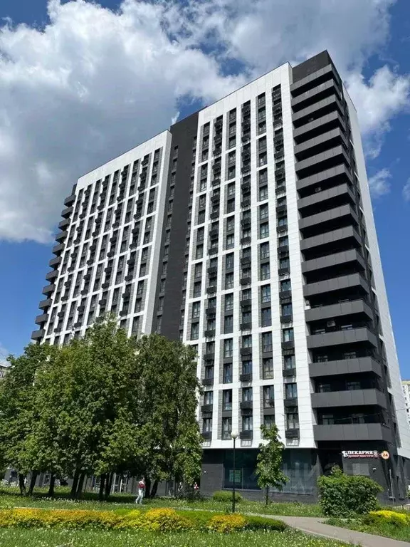 3-к кв. Москва Профсоюзная ул., 128А (65.0 м) - Фото 0