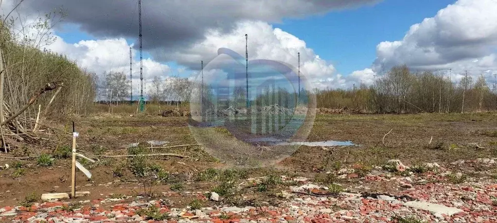 Участок в Московская область, Подольск городской округ, д. Сертякино  ... - Фото 0