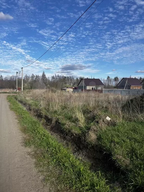 Участок 10 сот. (ИЖС) - Фото 0