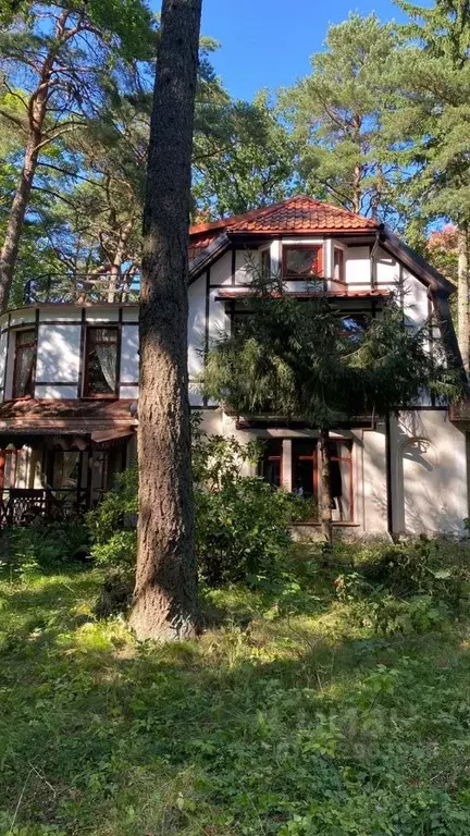 Коттедж в Калининградская область, Светлогорск Курортная ул., 12 (250 ... - Фото 1