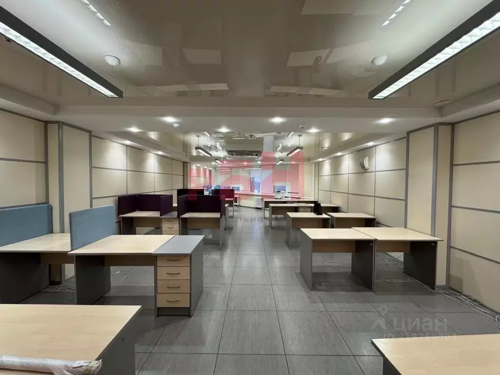 Офис в Тюменская область, Тюмень ул. Герцена, 64 (120 м) - Фото 1