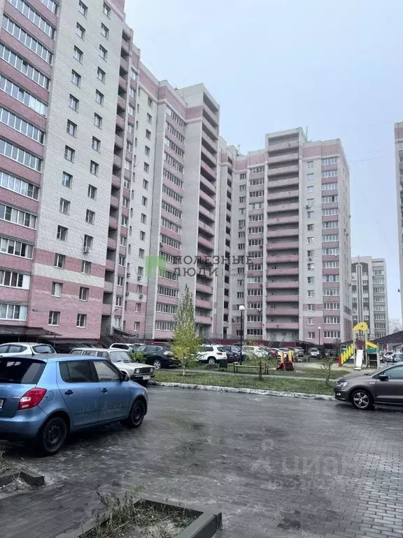 2-к кв. Тамбовская область, Тамбов Свободная ул., 10Б (86.2 м) - Фото 0