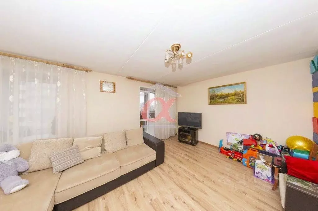 4-к кв. Кемеровская область, Кемерово ул. Сибиряков-Гвардейцев, 22а ... - Фото 1