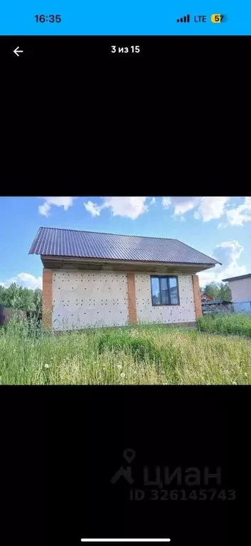 Дом в Калужская область, Малоярославецкий муниципальный округ, ... - Фото 2