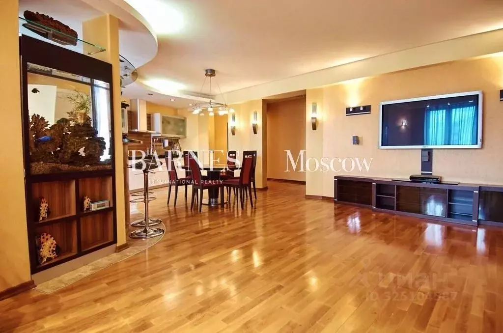 5-к кв. Москва просп. Вернадского, 92 (198.0 м) - Фото 1