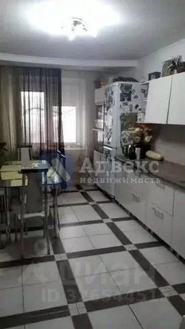 3-к кв. Тюменская область, Тюмень Микрорайон мыс, ул. Судоремонтная, ... - Фото 2