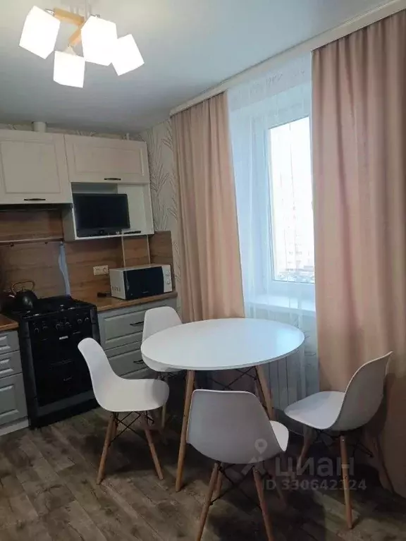 1-к кв. Мордовия, Саранск ул. Васенко, 7Гк4 (44.0 м) - Фото 2