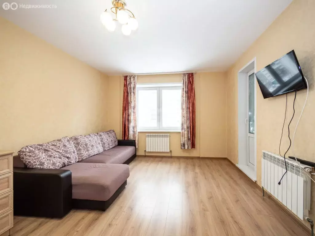 1-комнатная квартира: Новосибирск, улица Фрунзе, 49/2 (43.4 м) - Фото 2