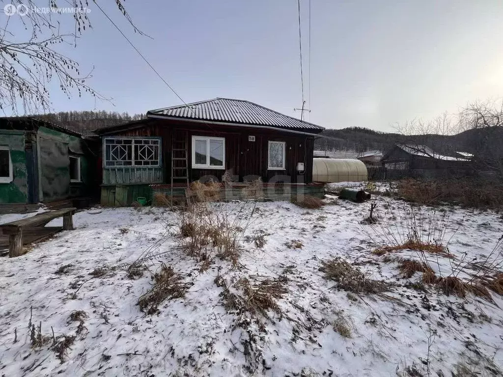 Дом в село Шебалино, Партизанская улица (38 м) - Фото 1