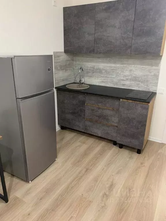 Студия Санкт-Петербург ул. Пахомовская, 8к3 (25.0 м) - Фото 1