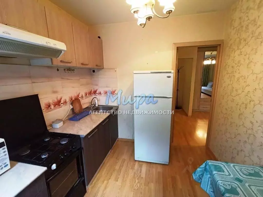 1-к кв. Московская область, Люберцы Красногорская ул., 17к2 (33.0 м) - Фото 2