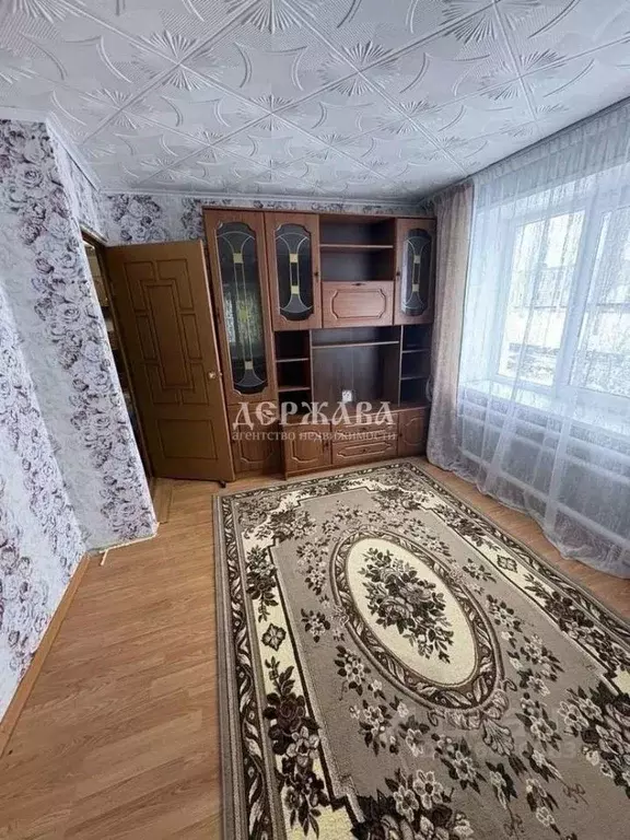 2-к кв. Курская область, Горшеченский район, Куньевский сельсовет, с. ... - Фото 2