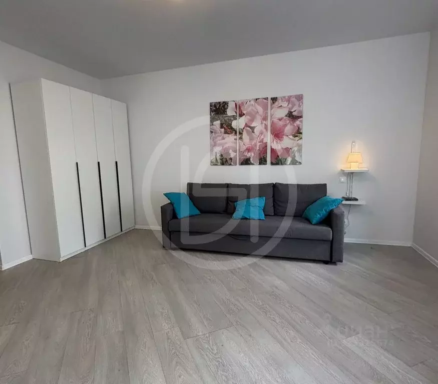 1-к кв. Московская область, Балашиха бул. Горенский, 5 (45.4 м) - Фото 2