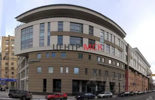 Офис в Москва ул. Малая Дмитровка, 20 (195 м) - Фото 0