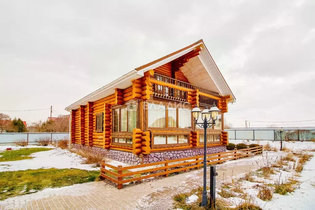 Дом в Владимирская область, Суздальский район, Павловское ... - Фото 1