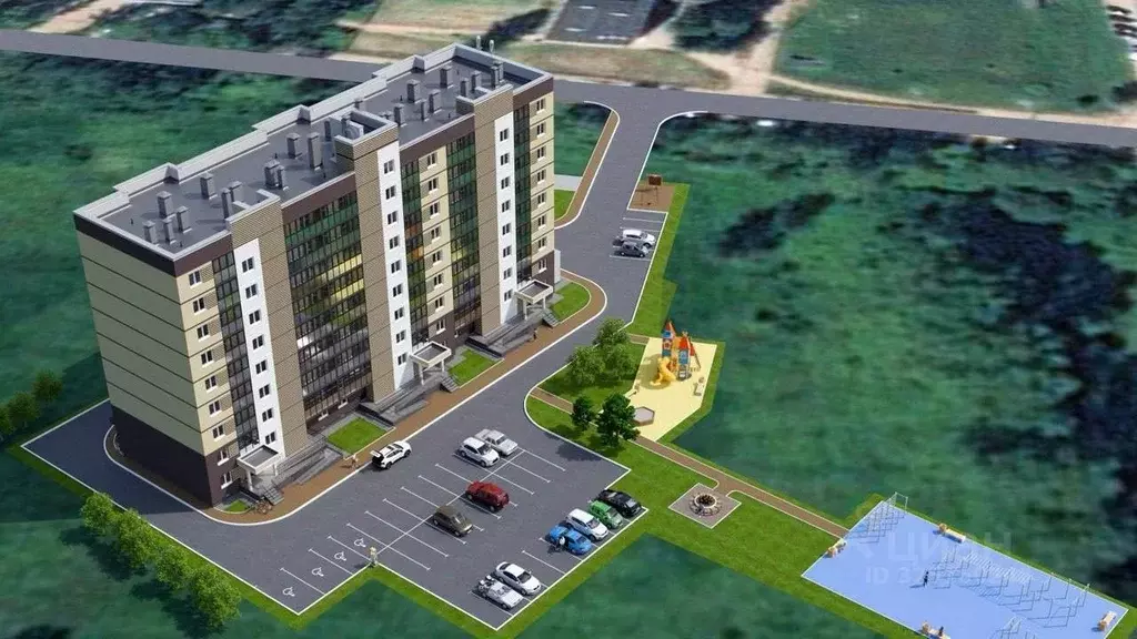 Студия Ярославская область, Ярославль проезд 2-й Брагинский, 22 (28.28 ... - Фото 2